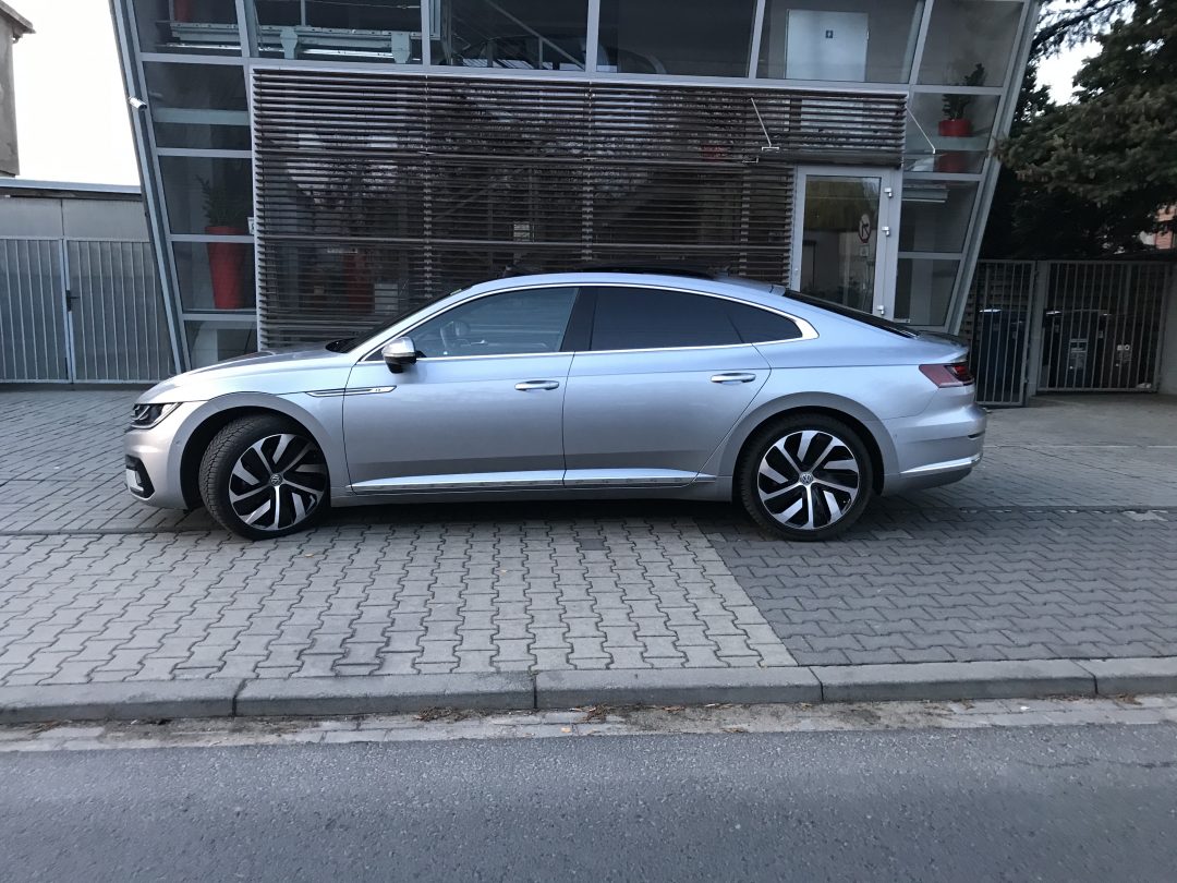 Cesja leasingu Volkswagen Arteon
