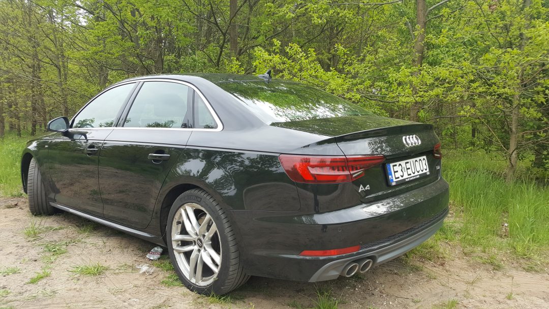 CesjaLeasingu.pl · Cesja leasingu Audi A4 · Przejęcie VW